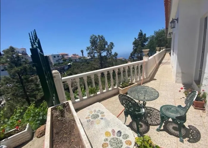 Hébergement de vacances Dolores En Adeje