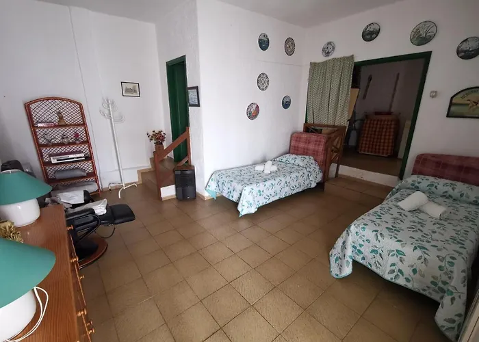 Dolores En Adeje Hébergement de vacances