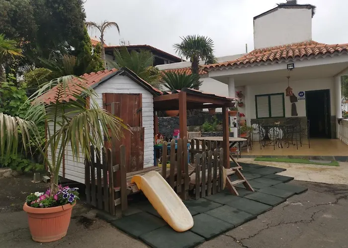 Dolores En Adeje Hébergement de vacances