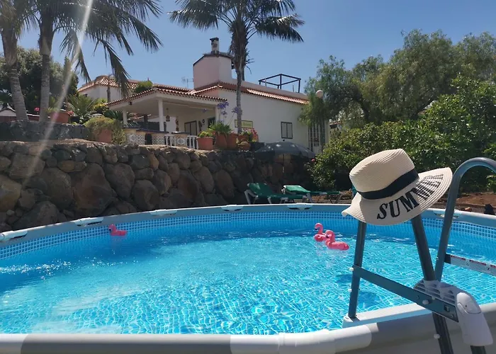 Dolores En Adeje Hébergement de vacances *