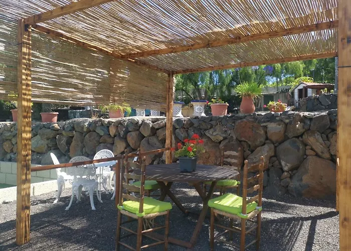 Hébergement de vacances Dolores En Adeje