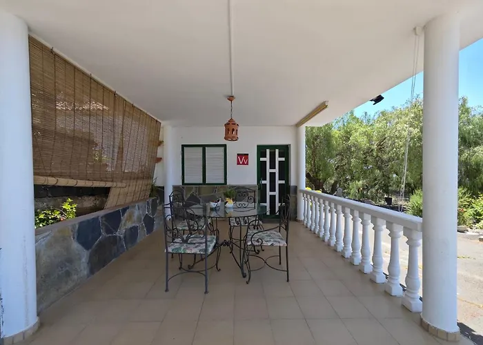 Hébergement de vacances Dolores En Adeje