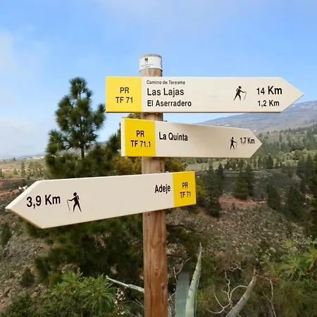 Dom wakacyjny Dolores En Adeje