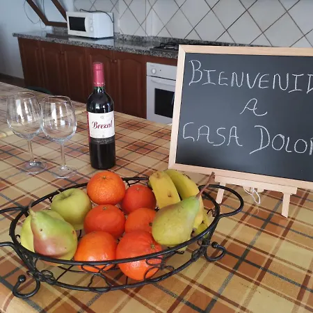 Dom wakacyjny Dolores En Adeje *