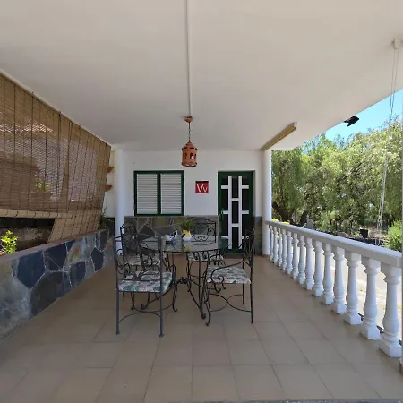 Dom wakacyjny Dolores En Adeje