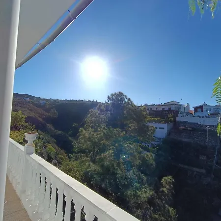 Dolores Con Piscina Y Vistas A La Gomera Сasa de vacaciones Costa Adeje (Tenerife)