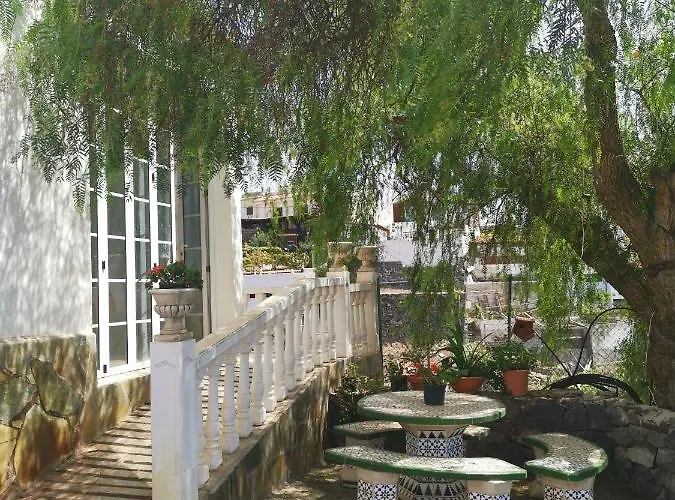 Дом отдыха Dolores En Adeje *