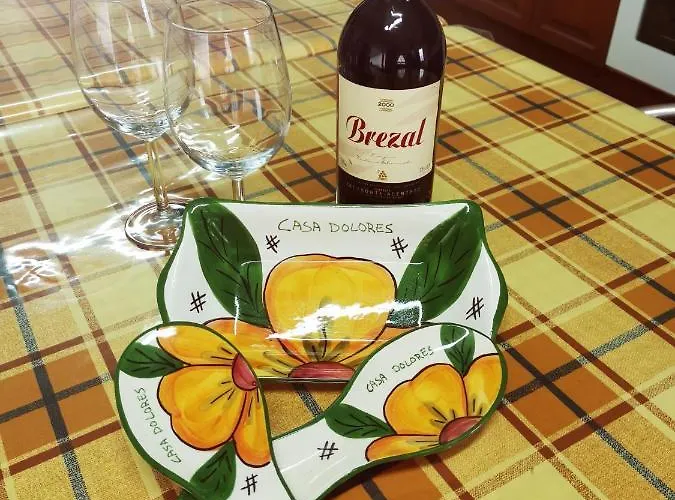 Dolores En Adeje * Адехе