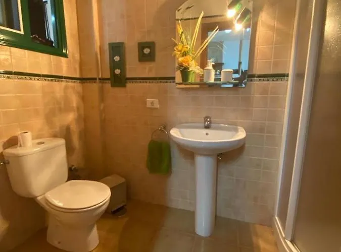 Dolores En Adeje Будинок відпочинку *