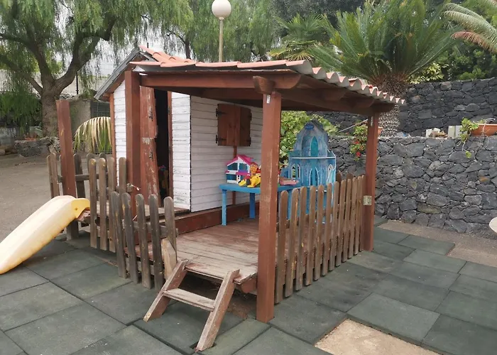 Dolores En Adeje Feriehus Costa Adeje (Tenerife)