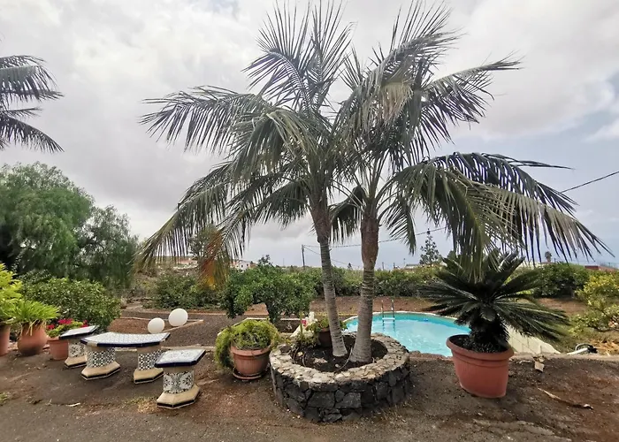 Dolores En Adeje Будинок відпочинку Адехе