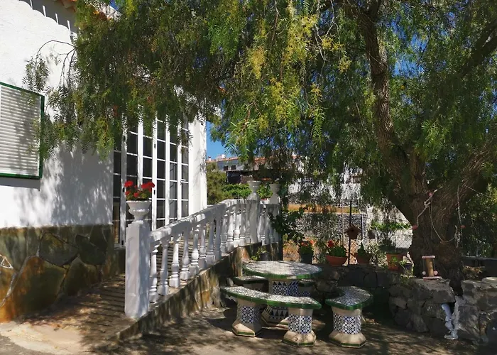 Dolores En Adeje Feriehus *