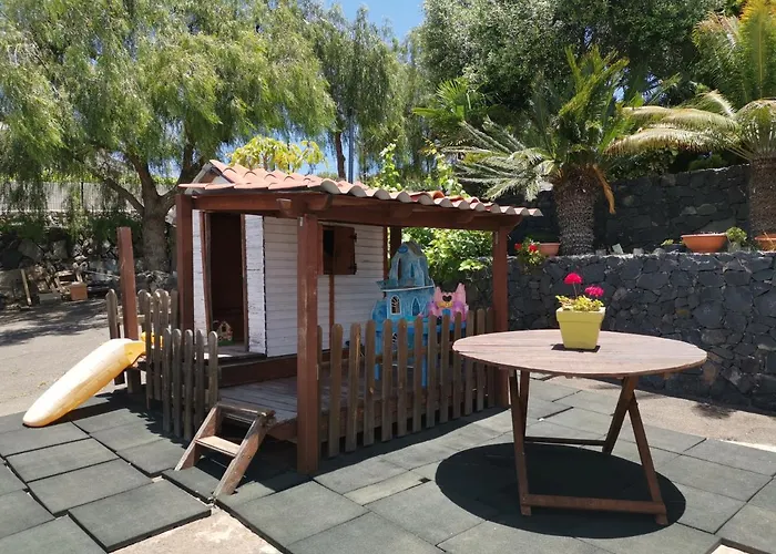 Dolores En Adeje Будинок відпочинку