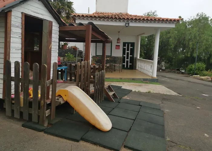 Будинок відпочинку Dolores En Adeje *