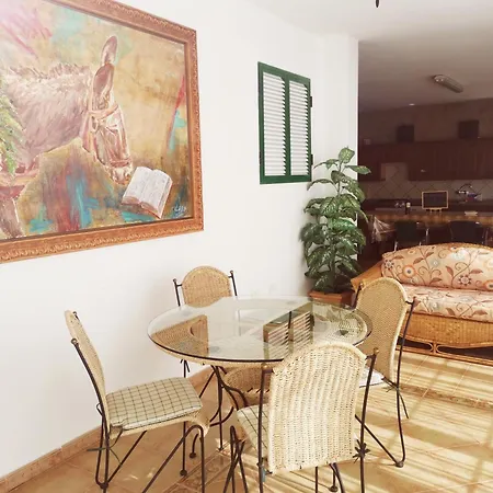 Holiday home Dolores En Adeje *
