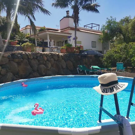 Dolores En Adeje Vakantiehuis