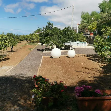 Vakantiehuis Dolores En Adeje Costa Adeje (Tenerife)