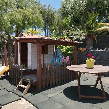 Dolores En Adeje Vakantiehuis