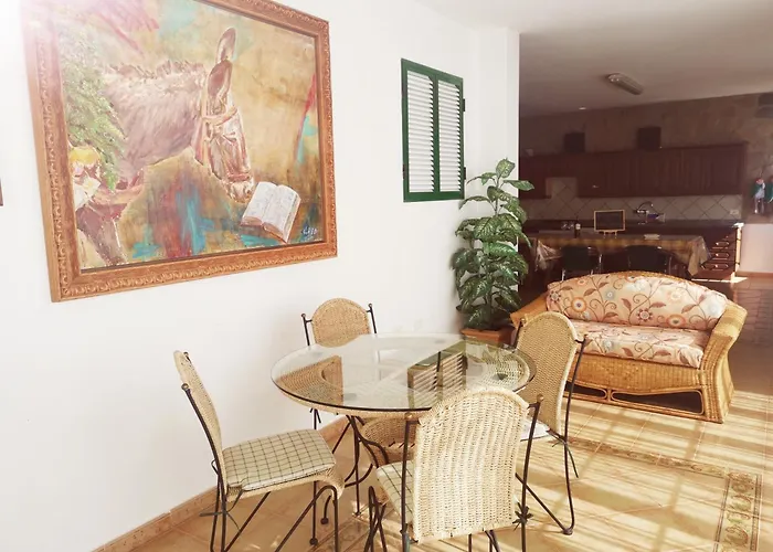 Nyaraló Dolores En Adeje *