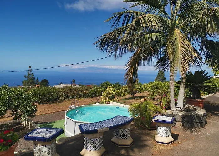 Dolores En Adeje Σπίτι διακοπών *