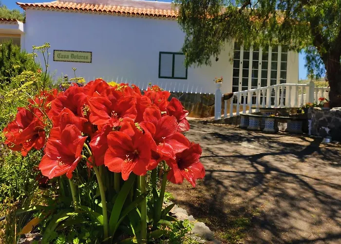Σπίτι διακοπών Dolores En Adeje Costa Adeje (Tenerife)